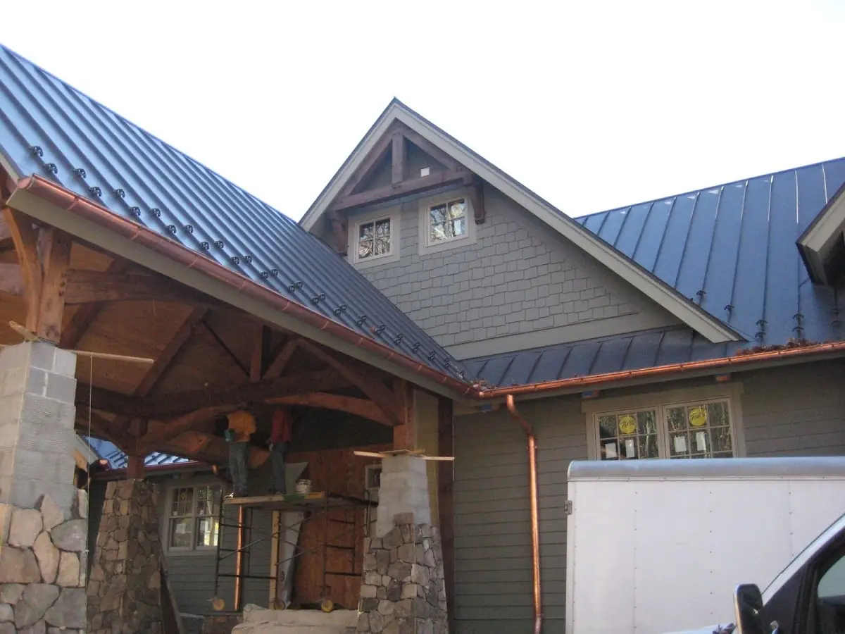 Craftsman Roofing team delivering quality roofing work in East Westwood